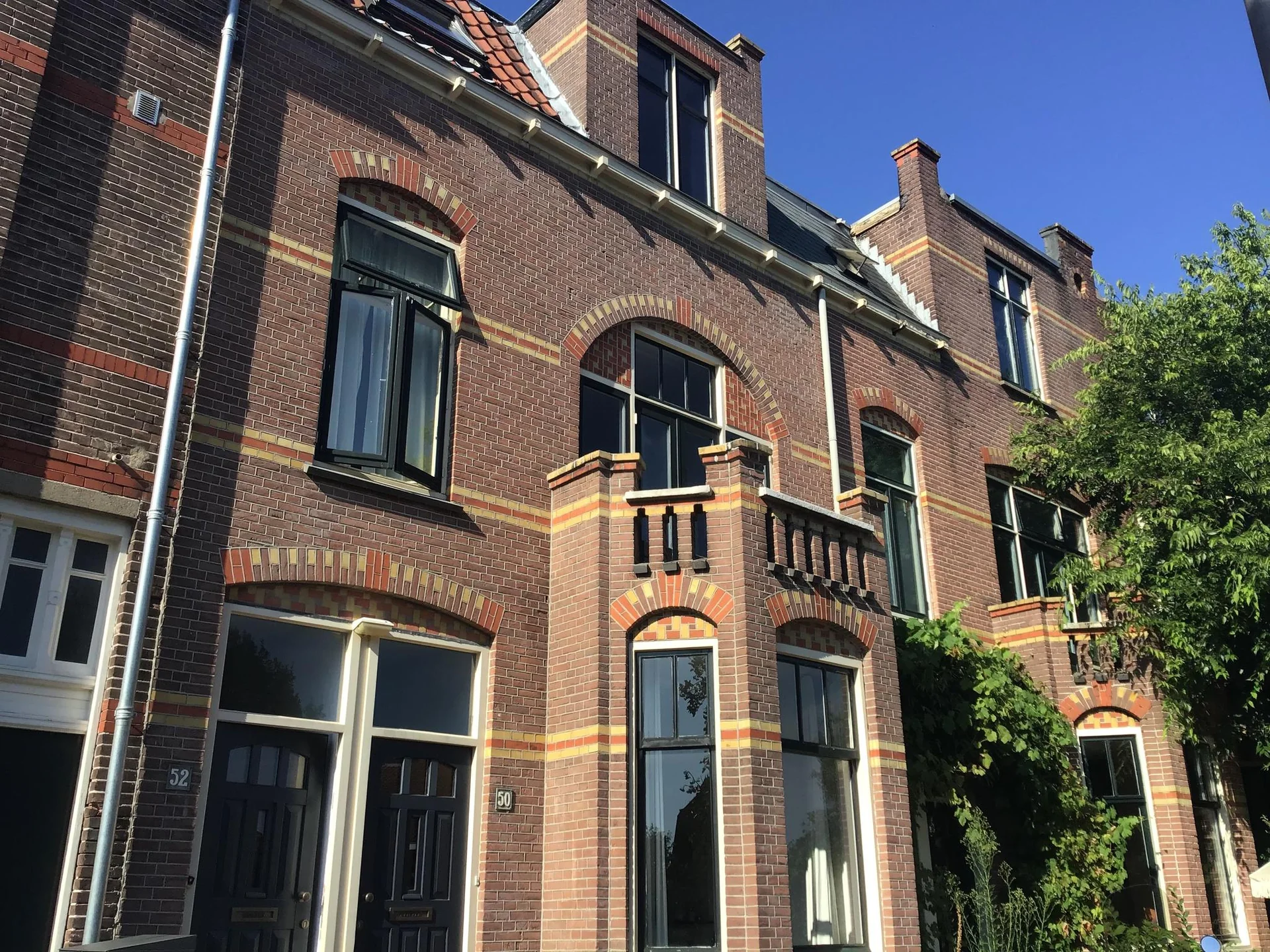 Foto van de Appartement gelegen aan de Fort Kijk in de Potstraat in Nijmegen