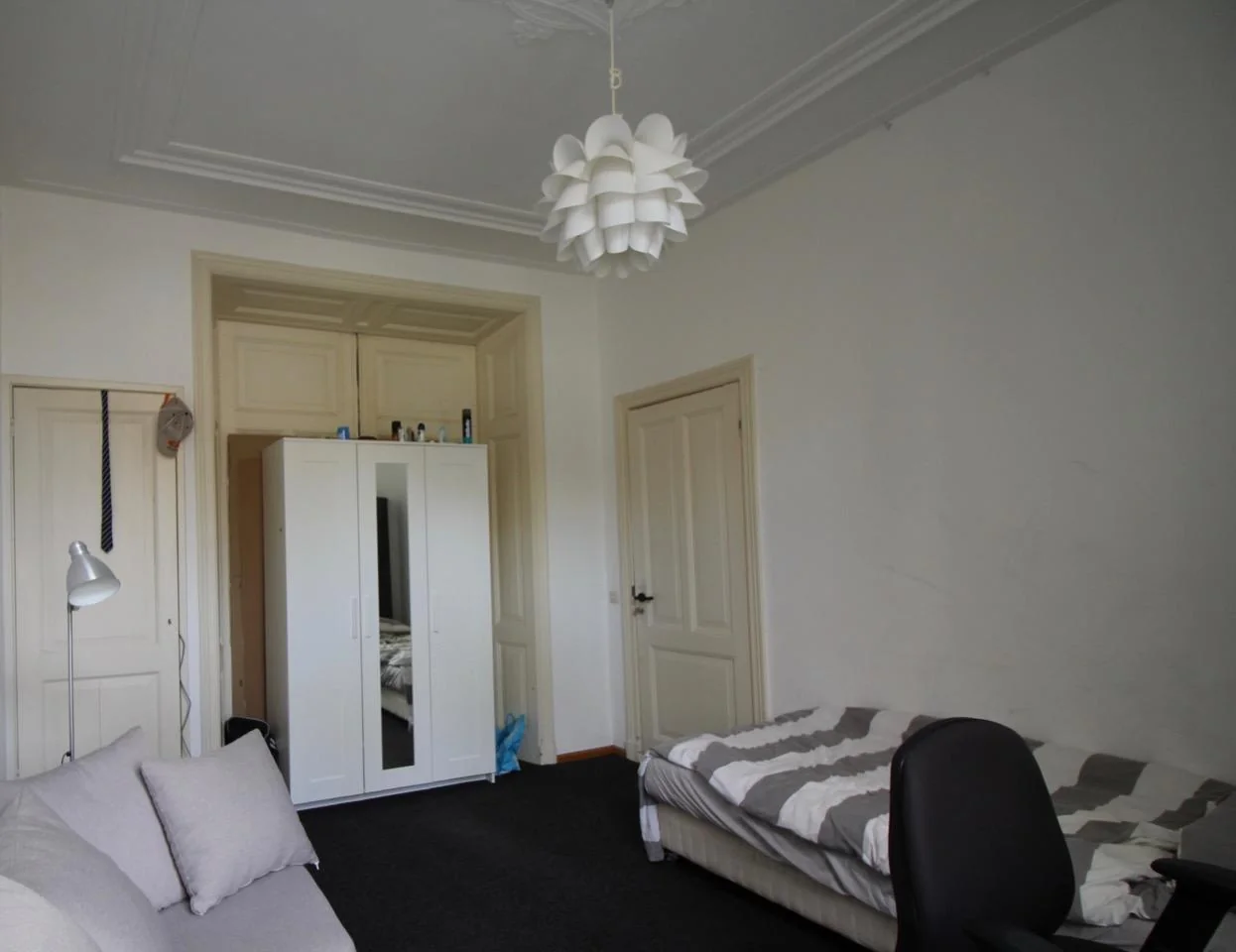Foto van de Appartement gelegen aan de Fort Kijk in de Potstraat in Nijmegen