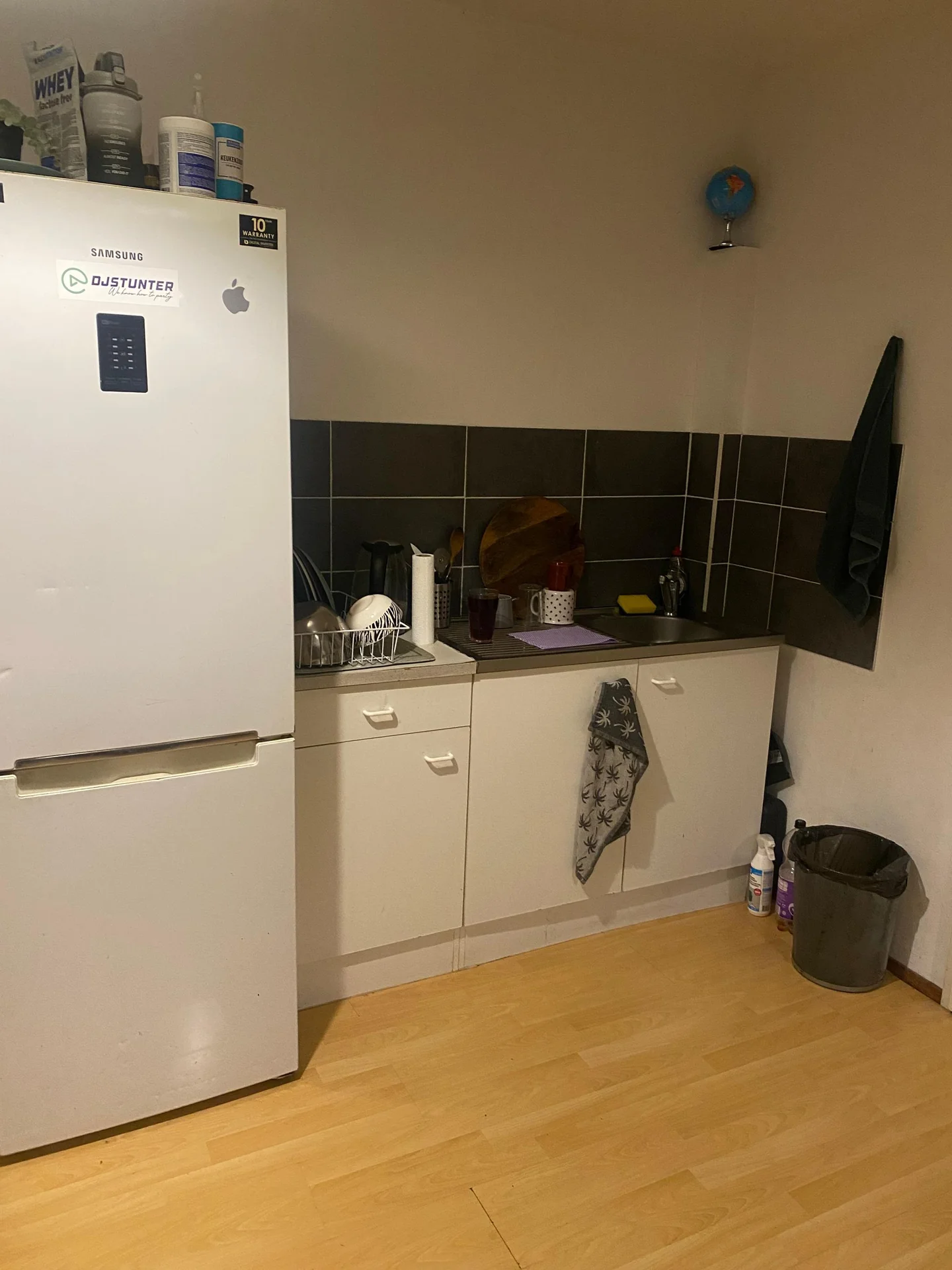 Foto van de Kamer gelegen aan de Lontarpalmstraat in Amsterdam