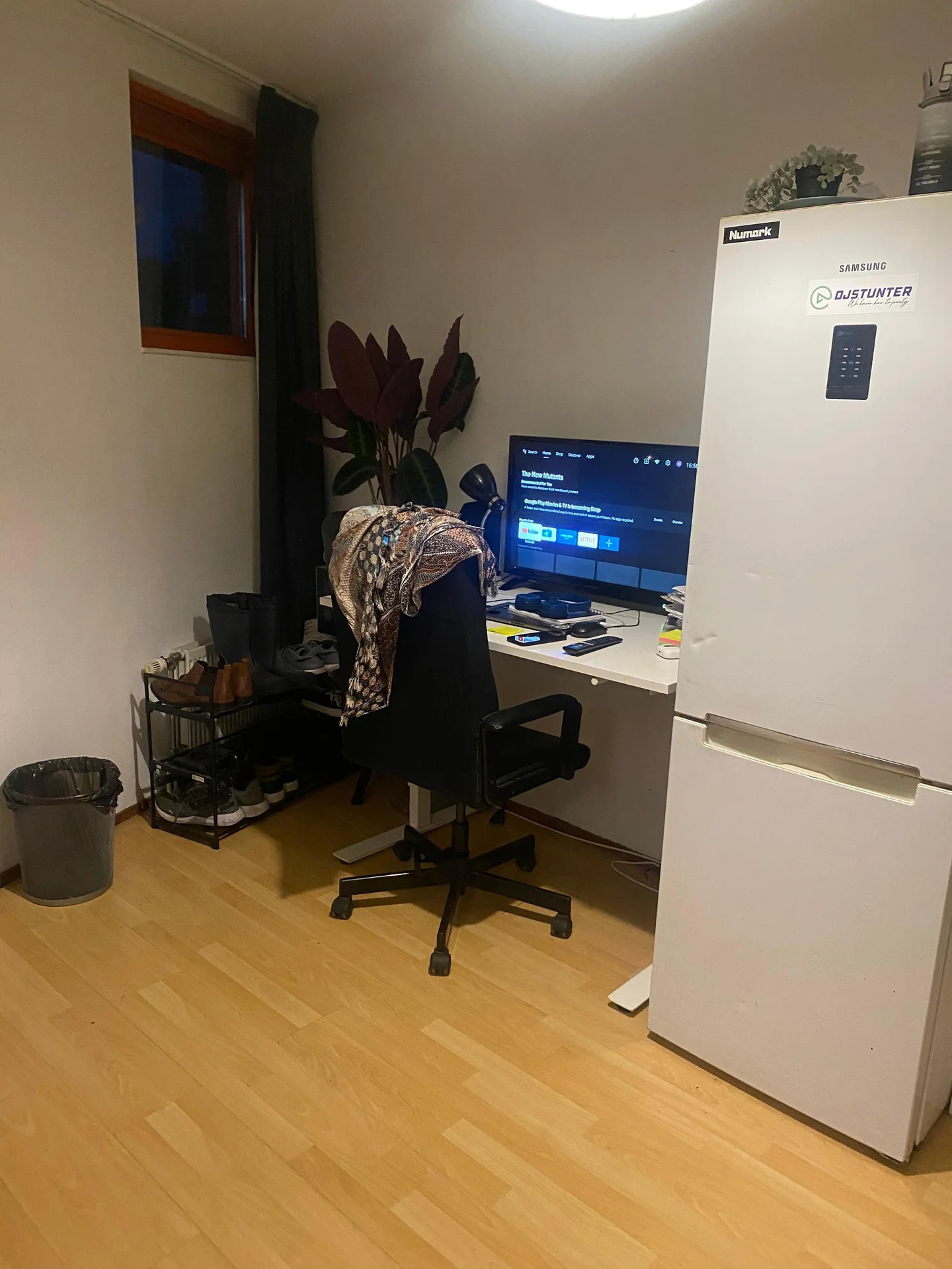 Foto van de Kamer gelegen aan de Lontarpalmstraat in Amsterdam