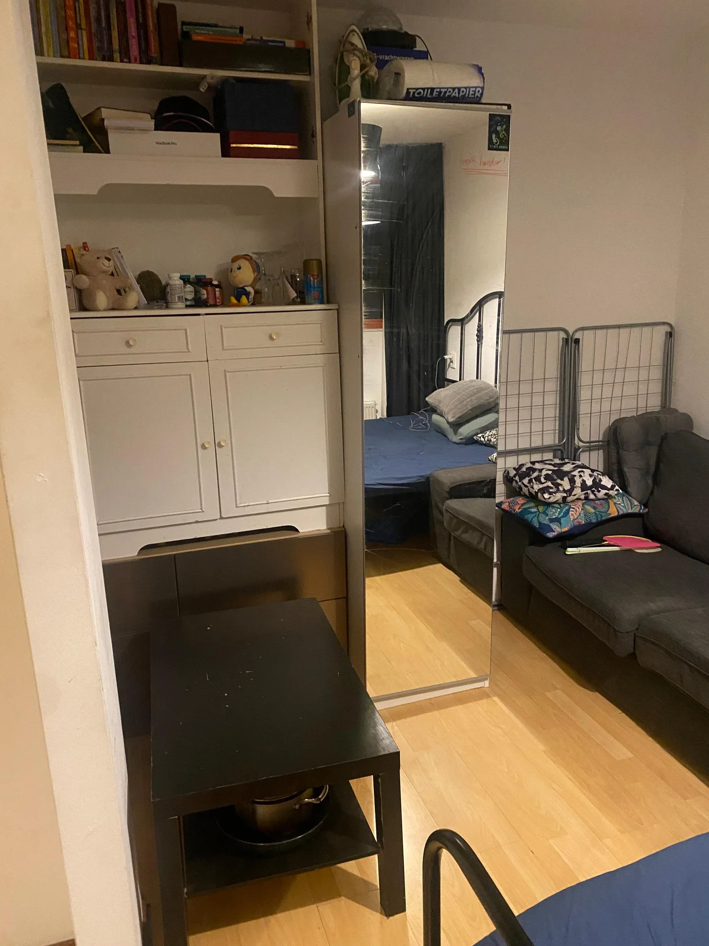 Foto van de Kamer gelegen aan de Lontarpalmstraat in Amsterdam