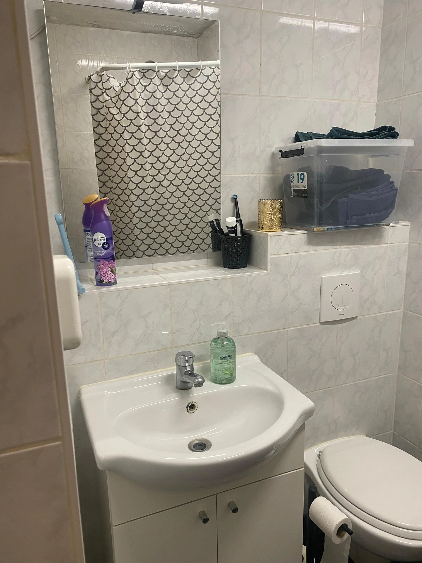 Foto van de Kamer gelegen aan de Lontarpalmstraat in Amsterdam