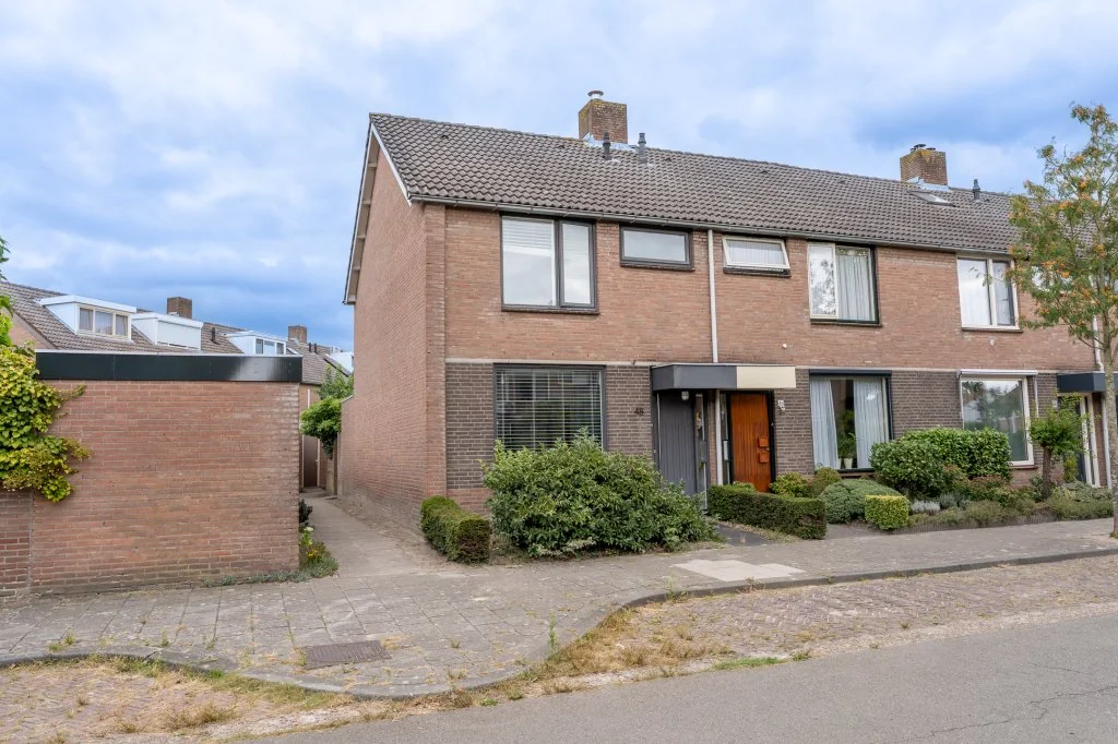 Foto van de Appartement gelegen aan de Bocht in Breda