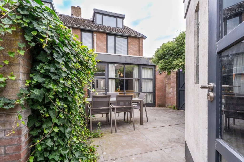 Foto van de Appartement gelegen aan de Bocht in Breda