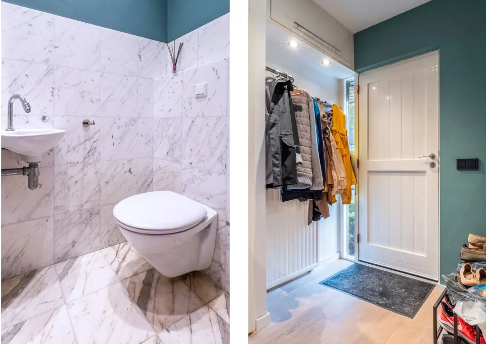Foto van de Appartement gelegen aan de Bocht in Breda