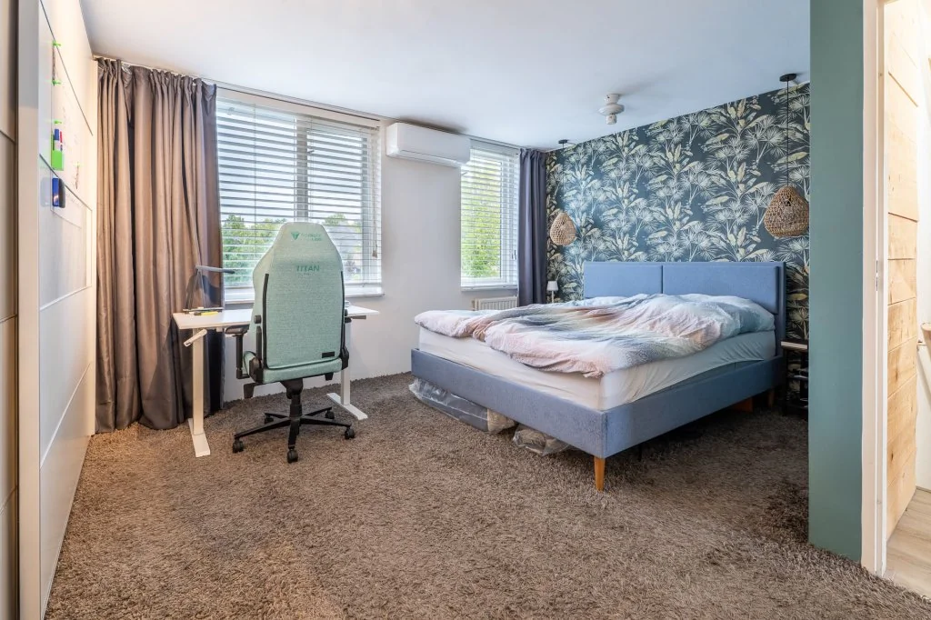 Foto van de Appartement gelegen aan de Bocht in Breda