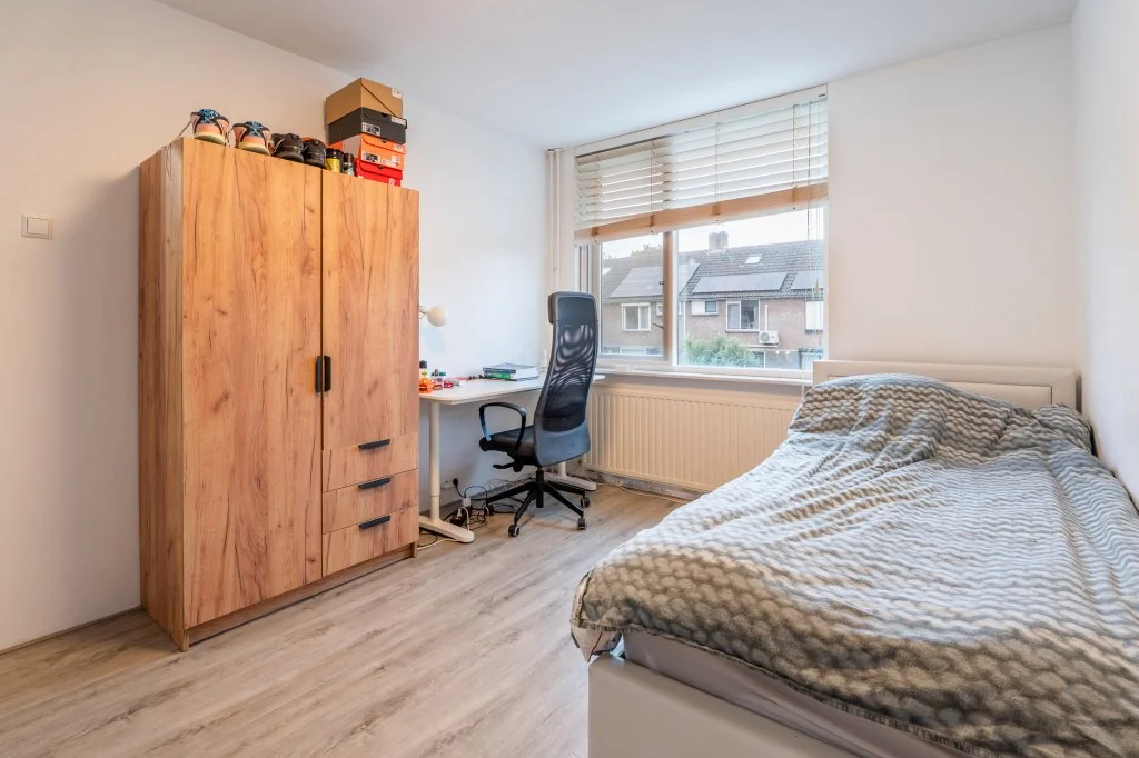 Foto van de Appartement gelegen aan de Bocht in Breda