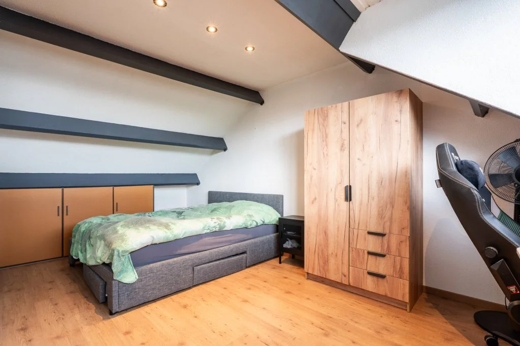 Foto van de Appartement gelegen aan de Bocht in Breda