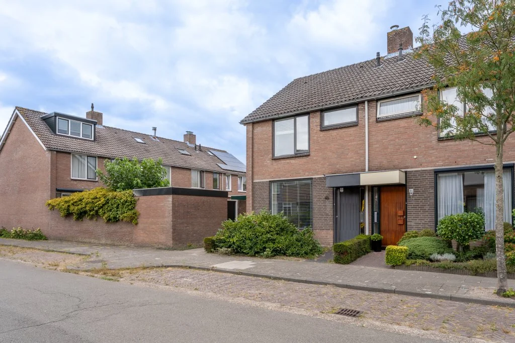 Foto van de Appartement gelegen aan de Bocht in Breda