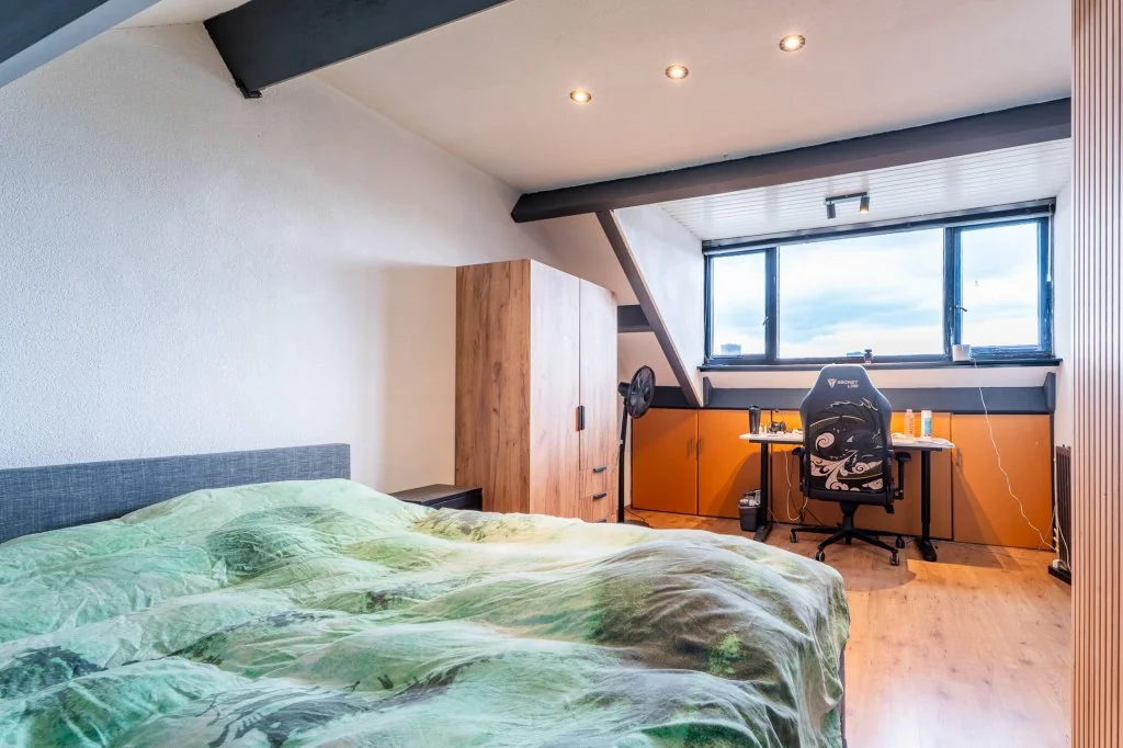 Foto van de Appartement gelegen aan de Bocht in Breda