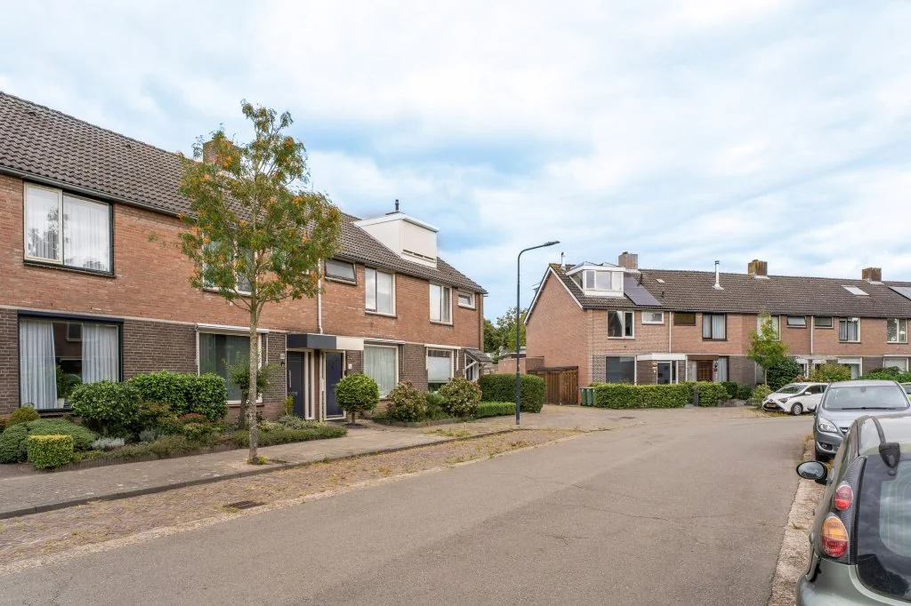 Foto van de Appartement gelegen aan de Bocht in Breda