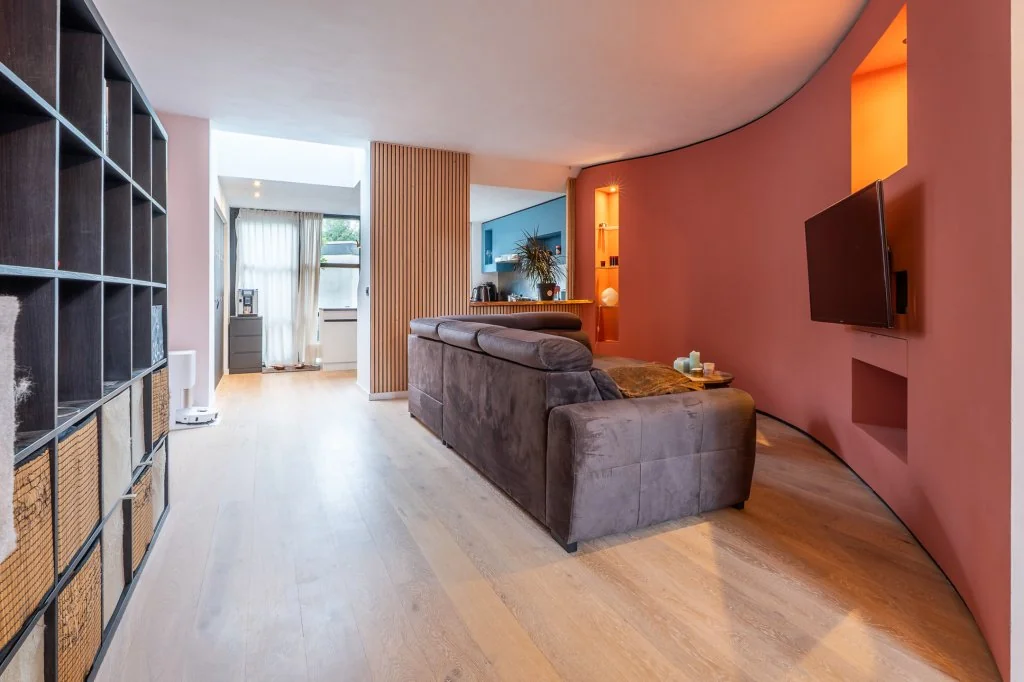 Foto van de Appartement gelegen aan de Bocht in Breda