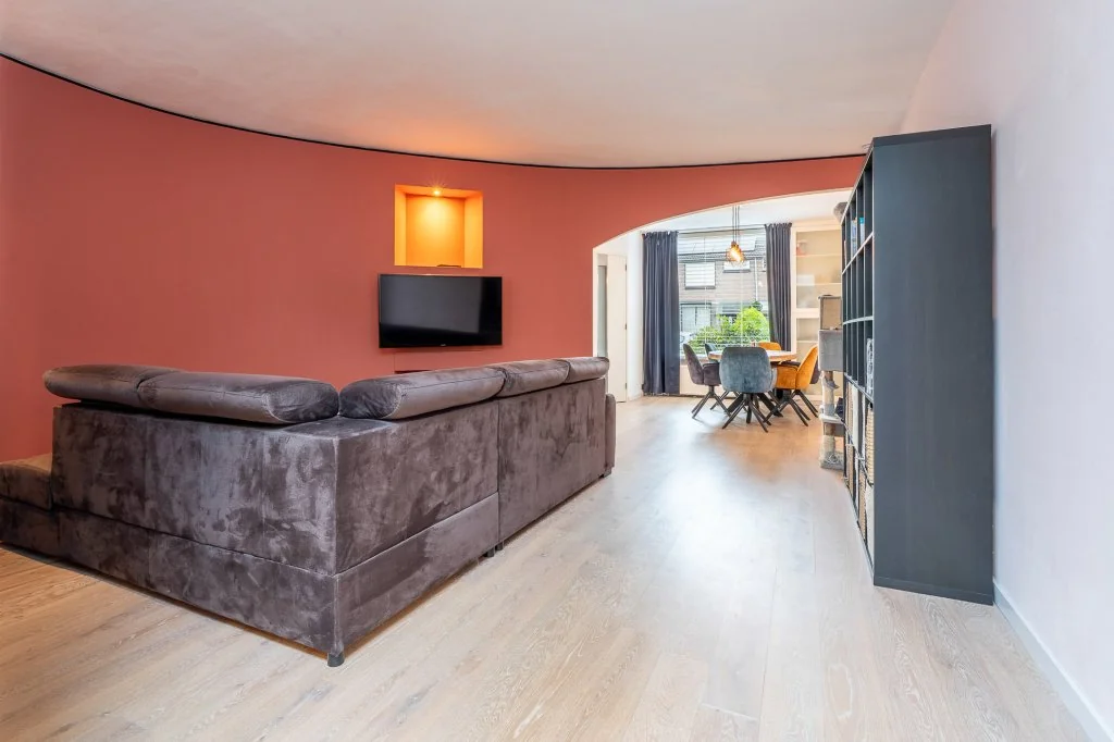 Foto van de Appartement gelegen aan de Bocht in Breda