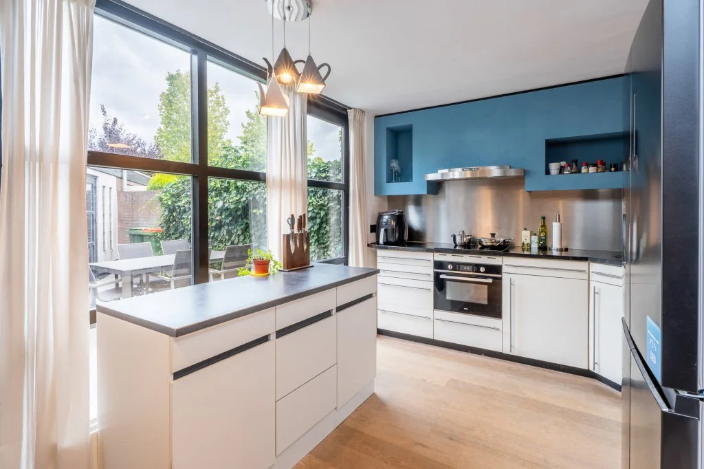 Foto van de Appartement gelegen aan de Bocht in Breda