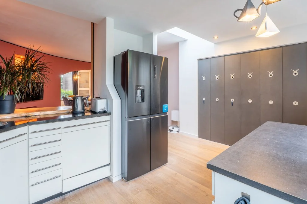 Foto van de Appartement gelegen aan de Bocht in Breda