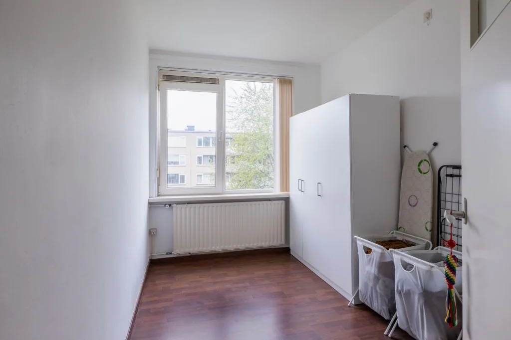 Foto van de Appartement gelegen aan de Europalaan in Tilburg