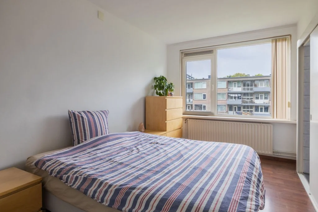 Foto van de Appartement gelegen aan de Europalaan in Tilburg