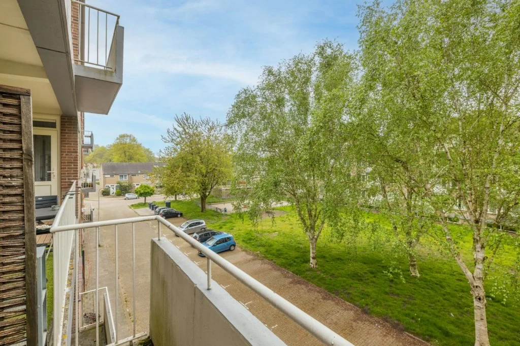 Foto van de Appartement gelegen aan de Europalaan in Tilburg
