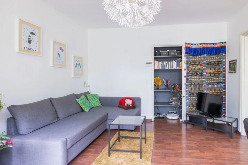Foto van de Appartement gelegen aan de Europalaan in Tilburg