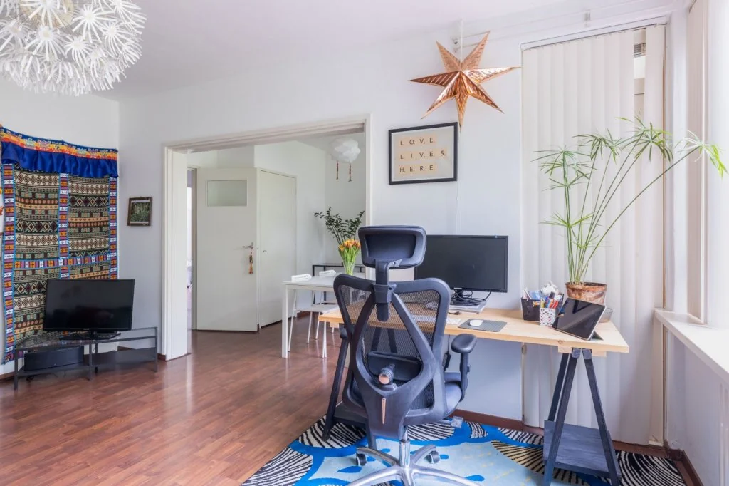 Foto van de Appartement gelegen aan de Europalaan in Tilburg