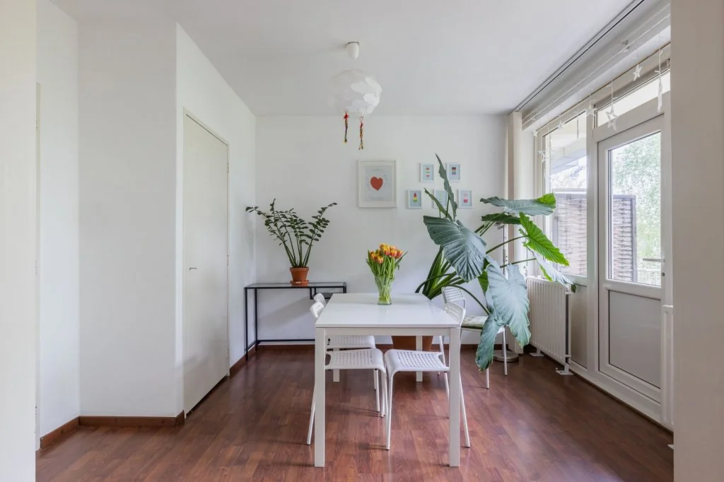Foto van de Appartement gelegen aan de Europalaan in Tilburg