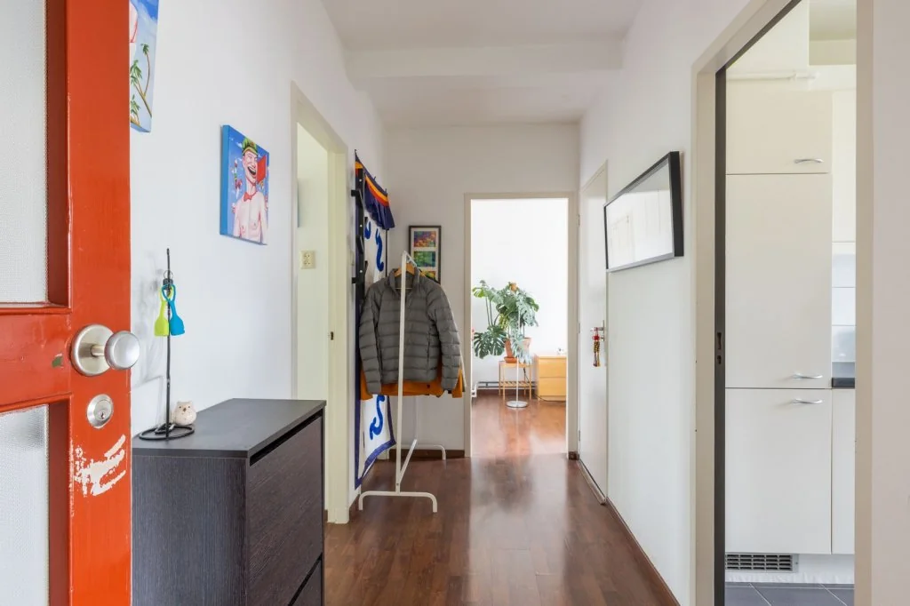 Foto van de Appartement gelegen aan de Europalaan in Tilburg