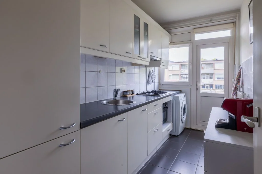 Foto van de Appartement gelegen aan de Europalaan in Tilburg