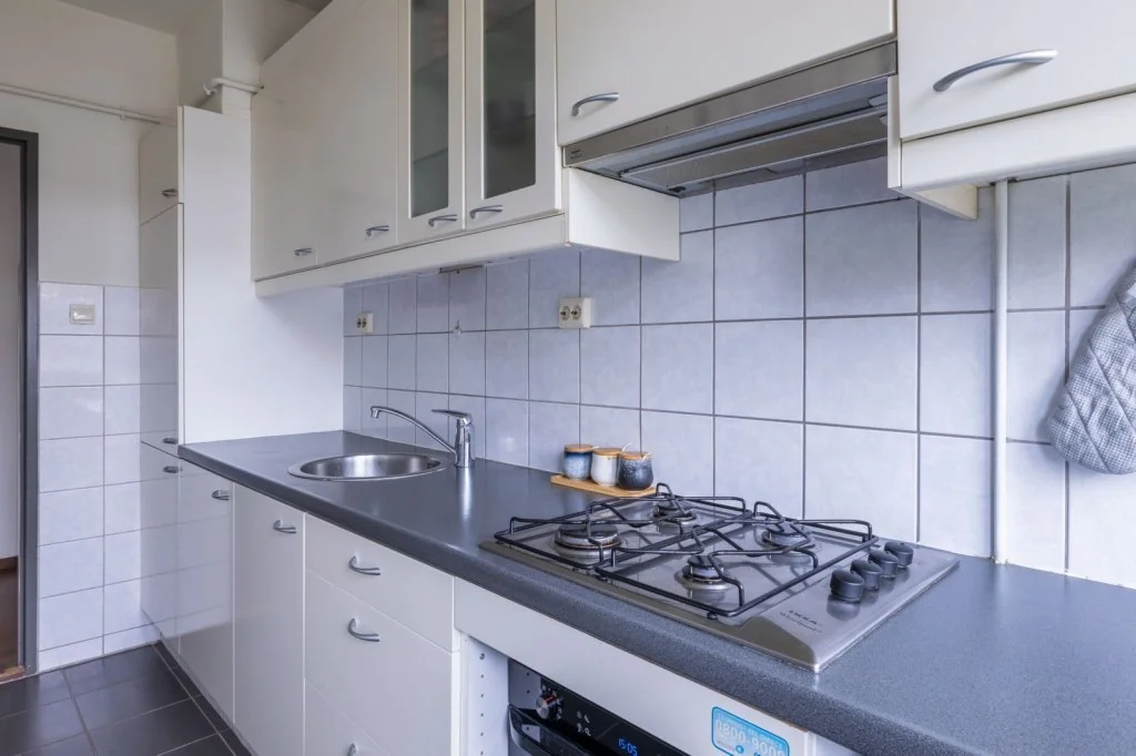 Foto van de Appartement gelegen aan de Europalaan in Tilburg
