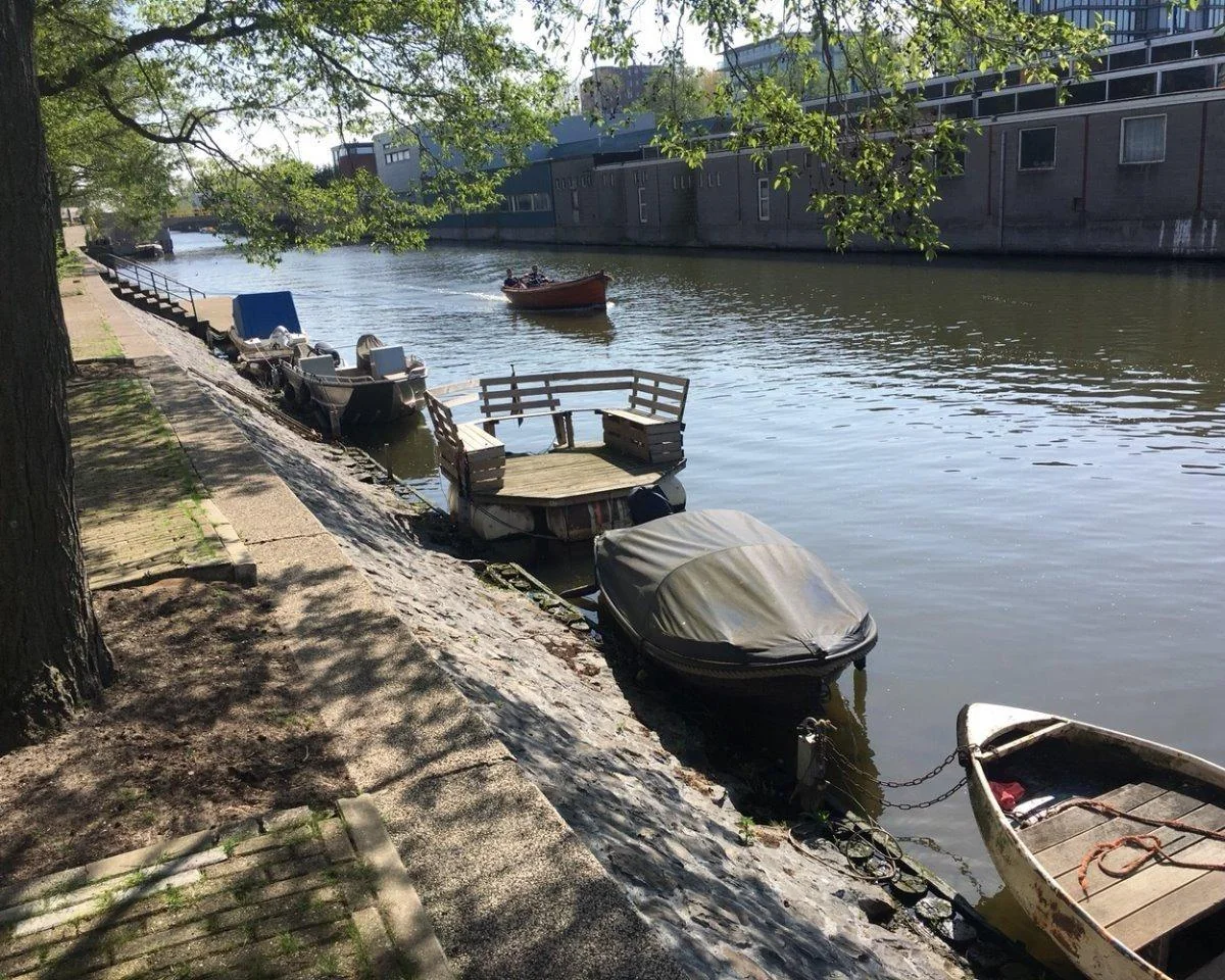Foto van de Kamer gelegen aan de Jan Boterenbroodstraat in Amsterdam