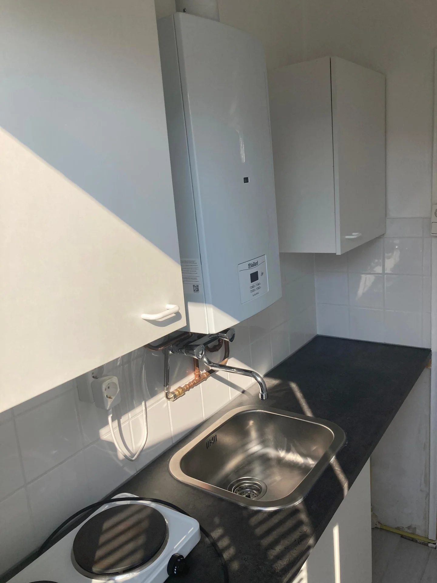 Foto van de Appartement gelegen aan de Hoogwakersbosstraat in Noordwijk
