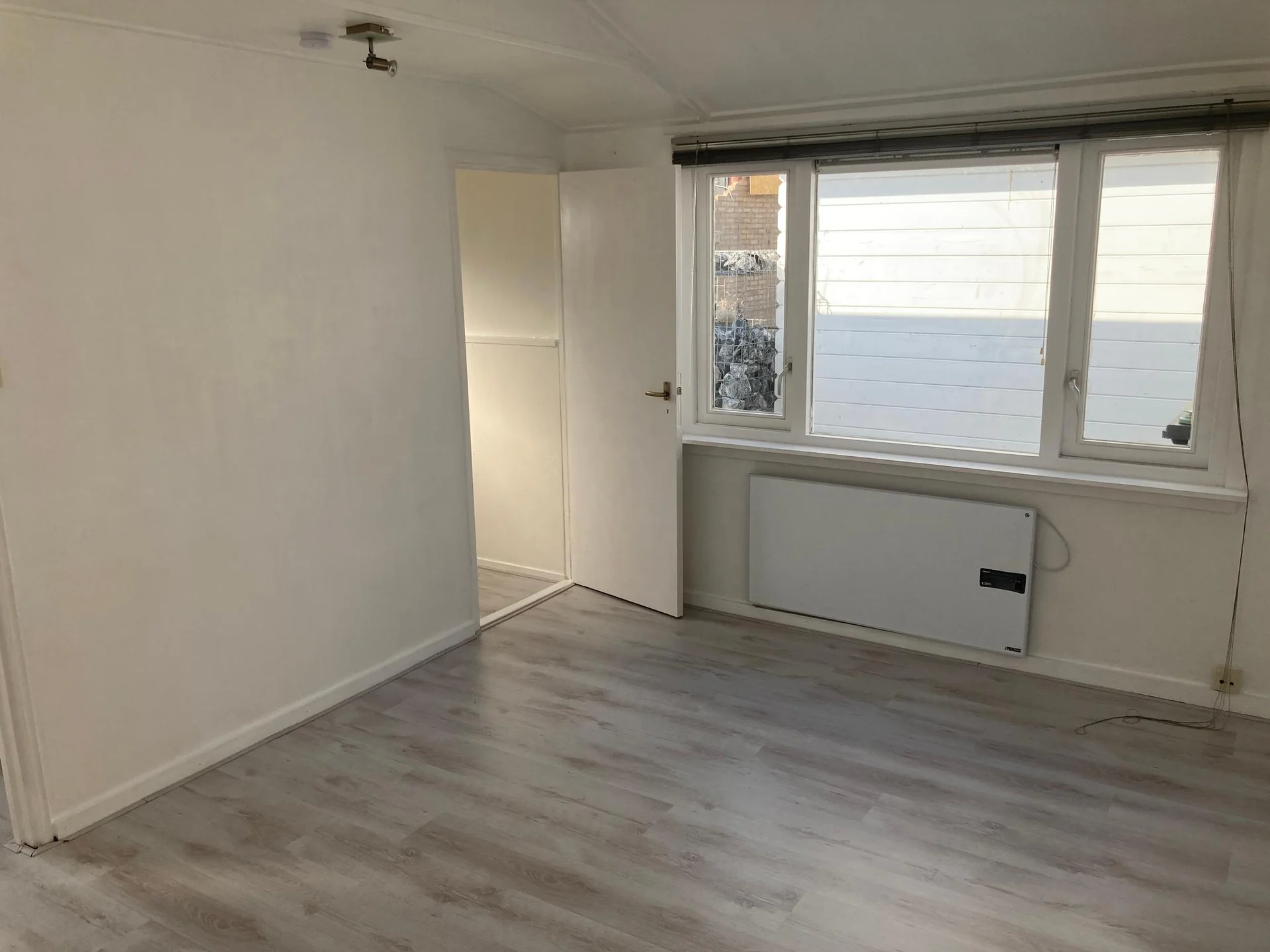 Foto van de Appartement gelegen aan de Hoogwakersbosstraat in Noordwijk