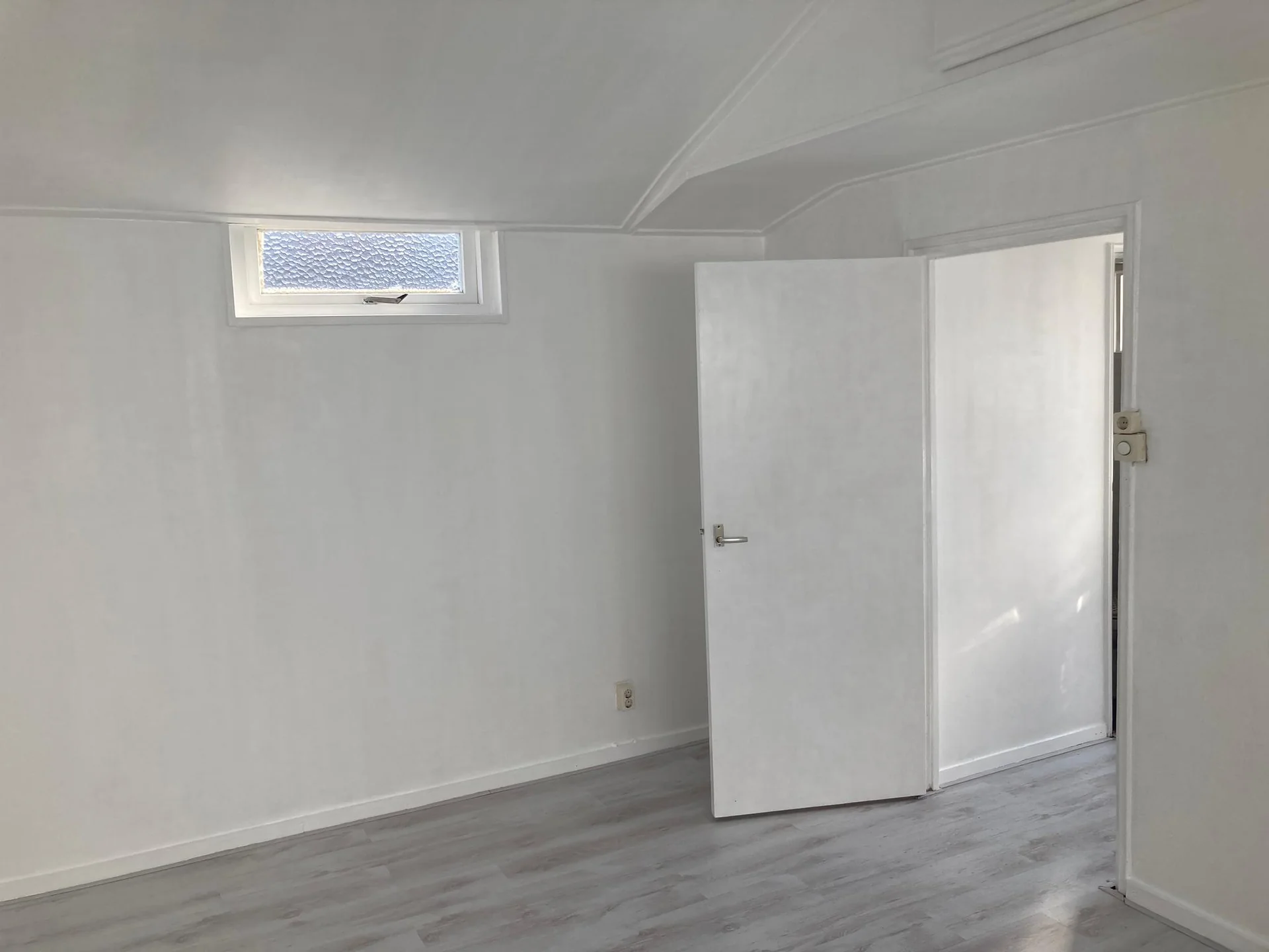 Foto van de Appartement gelegen aan de Hoogwakersbosstraat in Noordwijk