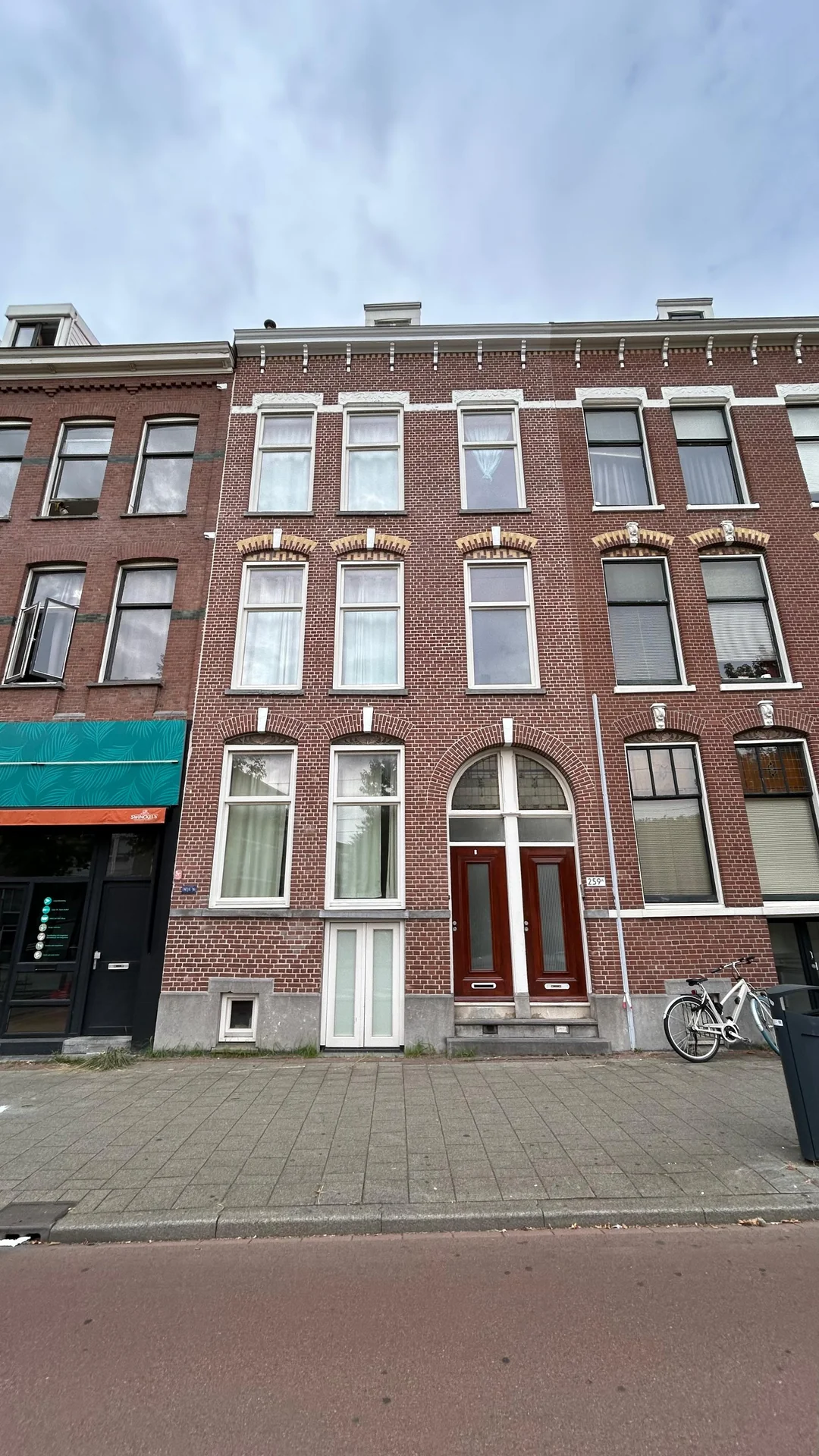 Foto van de Kamer gelegen aan de Oudedijk in Rotterdam