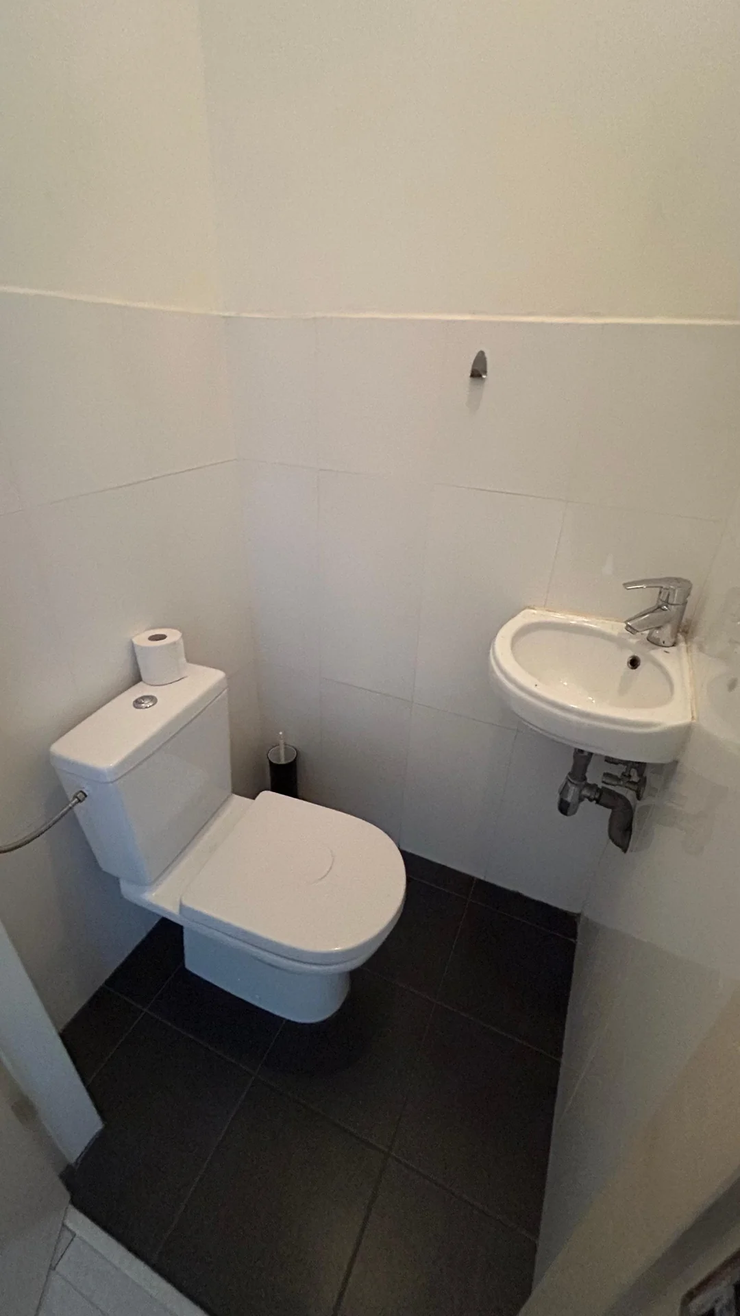 Foto van de Kamer gelegen aan de Oudedijk in Rotterdam