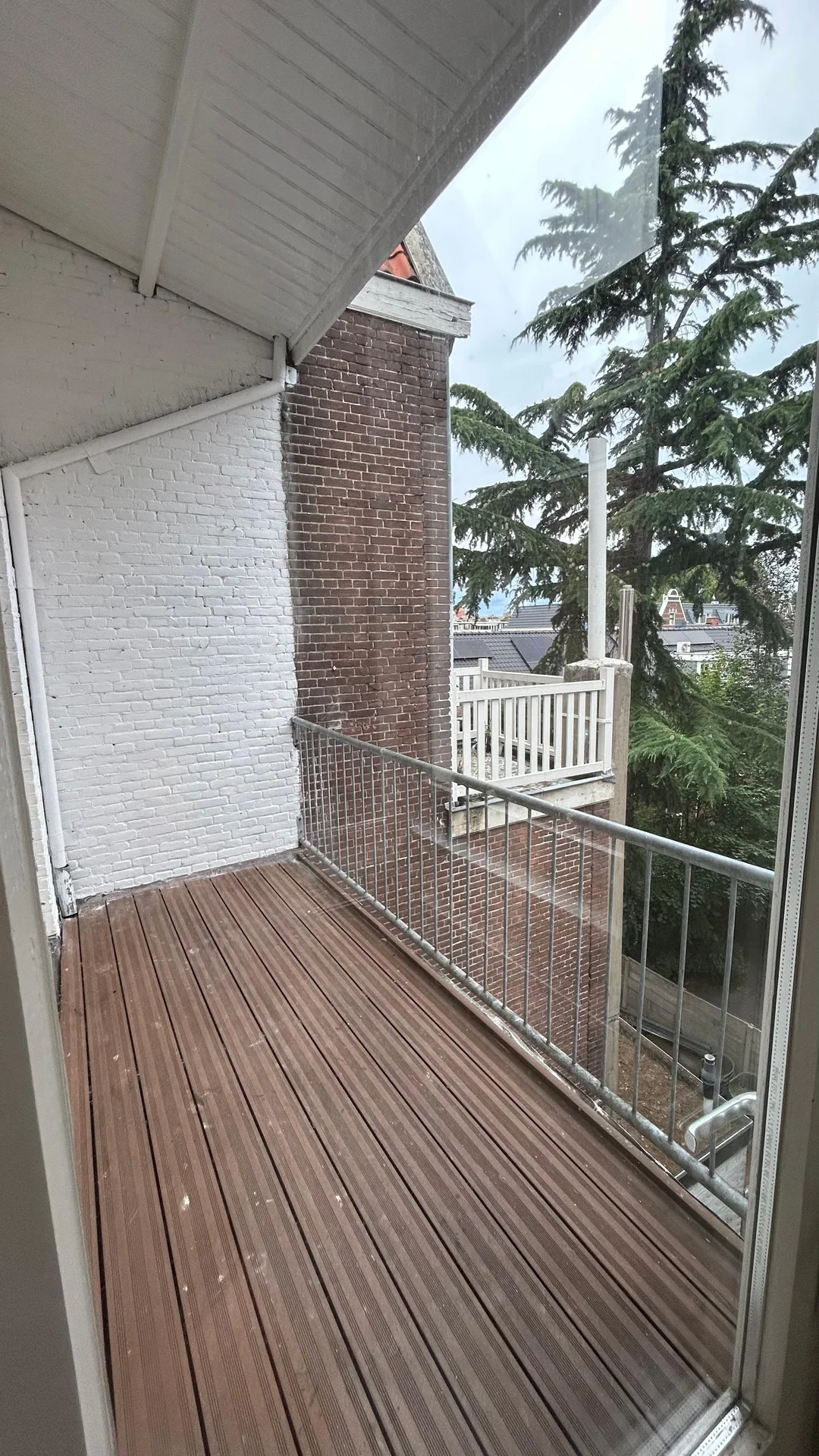 Foto van de Kamer gelegen aan de Oudedijk in Rotterdam