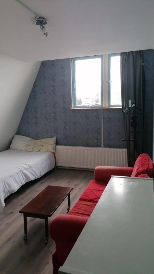 Foto van de Kamer gelegen aan de Amstelveenseweg in Amsterdam