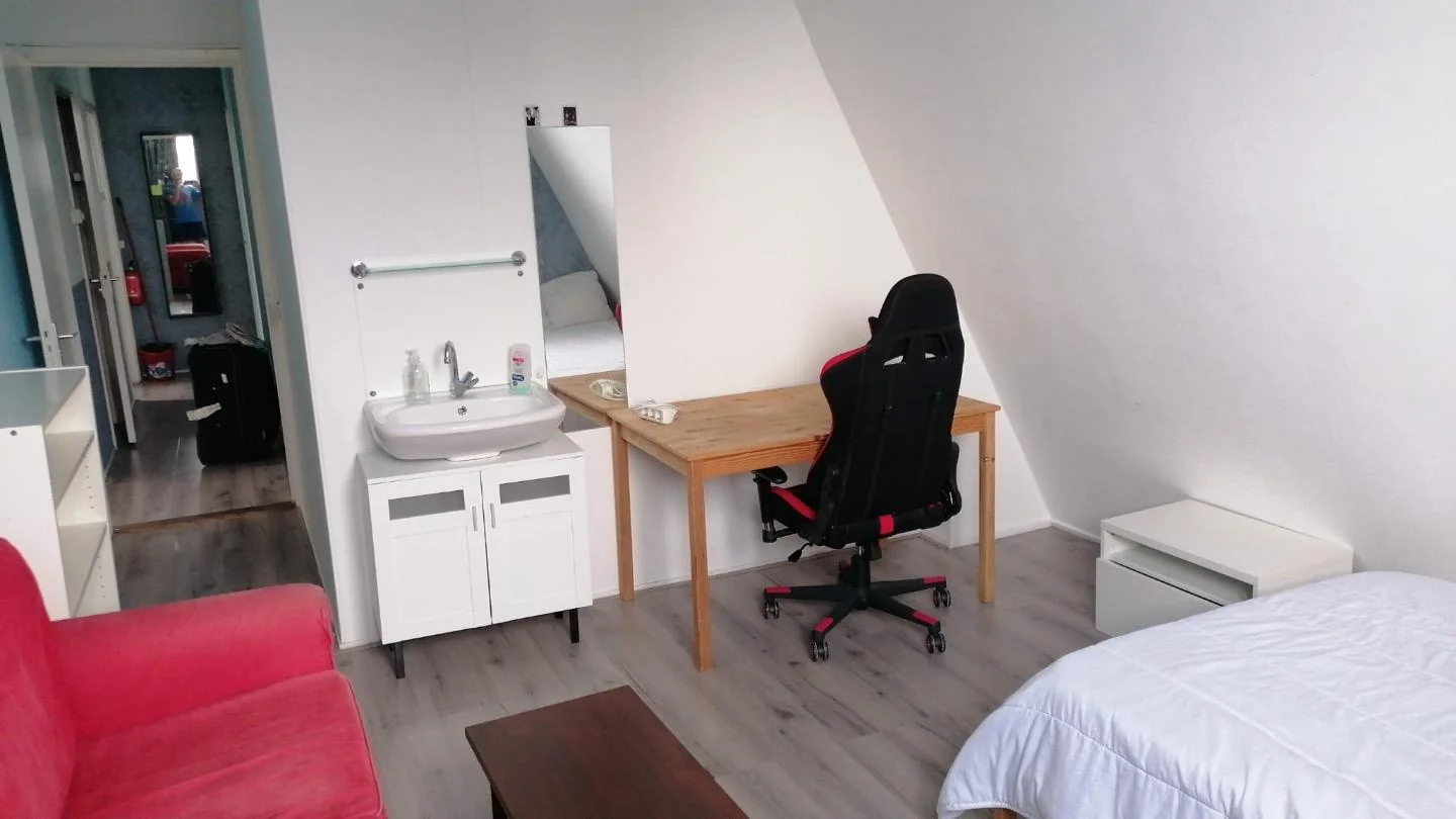Foto van de Kamer gelegen aan de Amstelveenseweg in Amsterdam