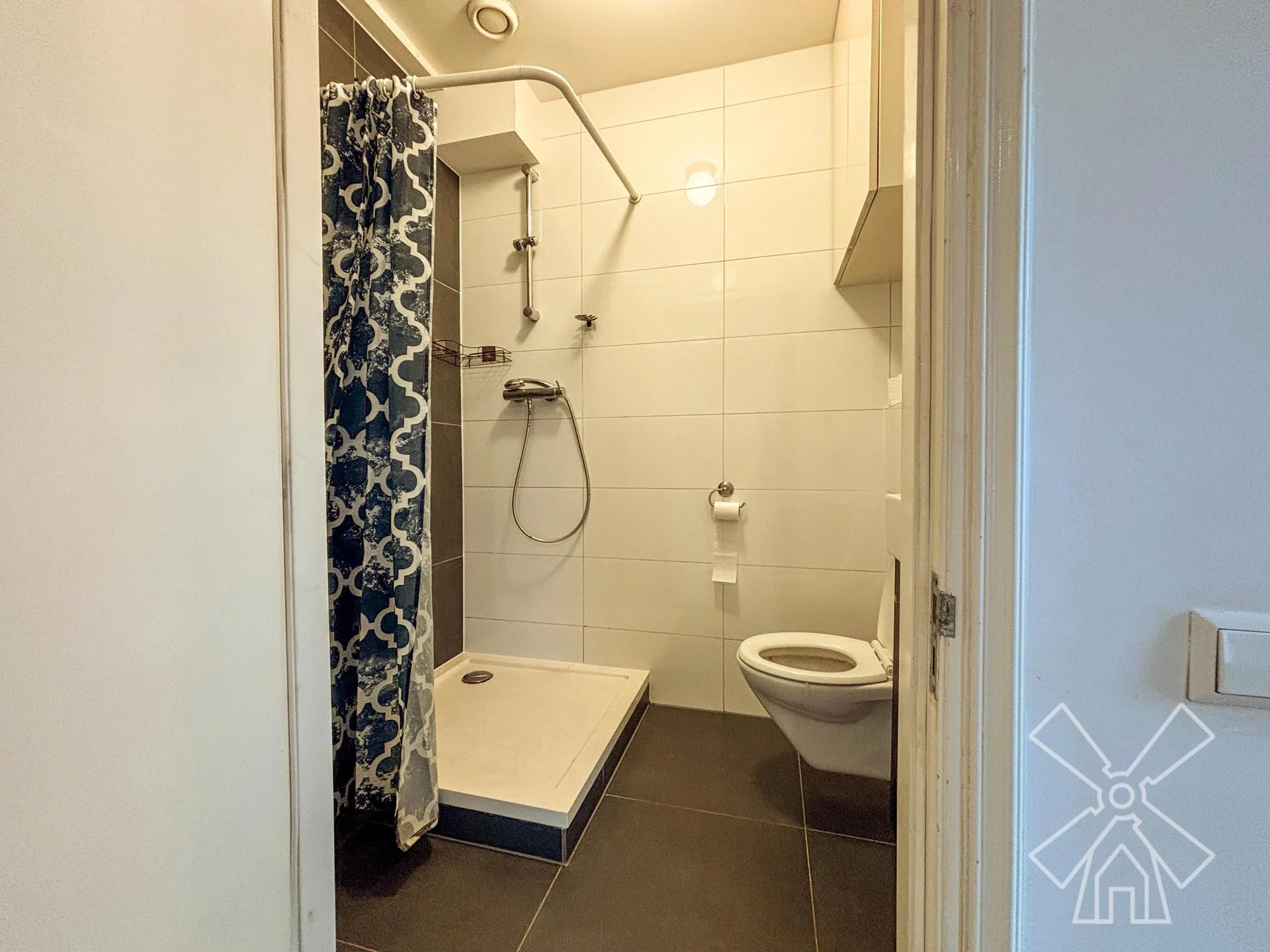 Foto van de Studio gelegen aan de Gouwestraat in Den Haag