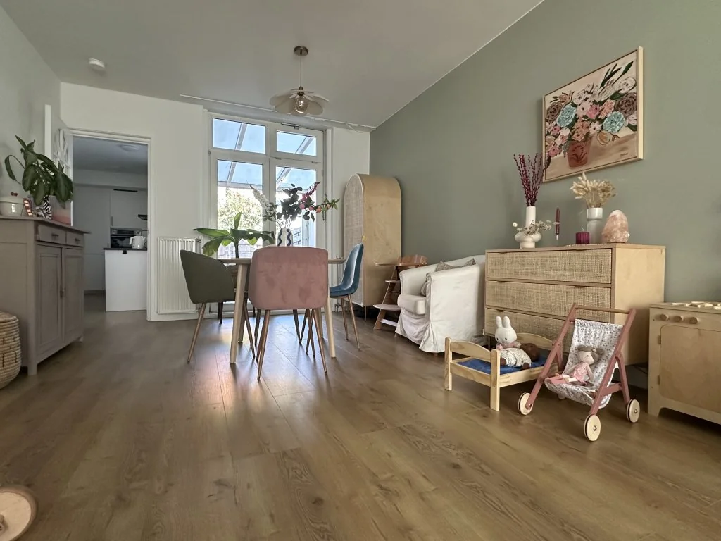 Foto van de Appartement gelegen aan de 1e Weerdsweg in Deventer