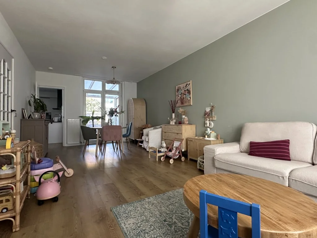 Foto van de Appartement gelegen aan de 1e Weerdsweg in Deventer