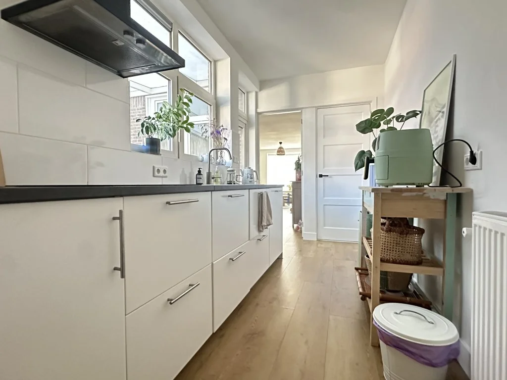 Foto van de Appartement gelegen aan de 1e Weerdsweg in Deventer