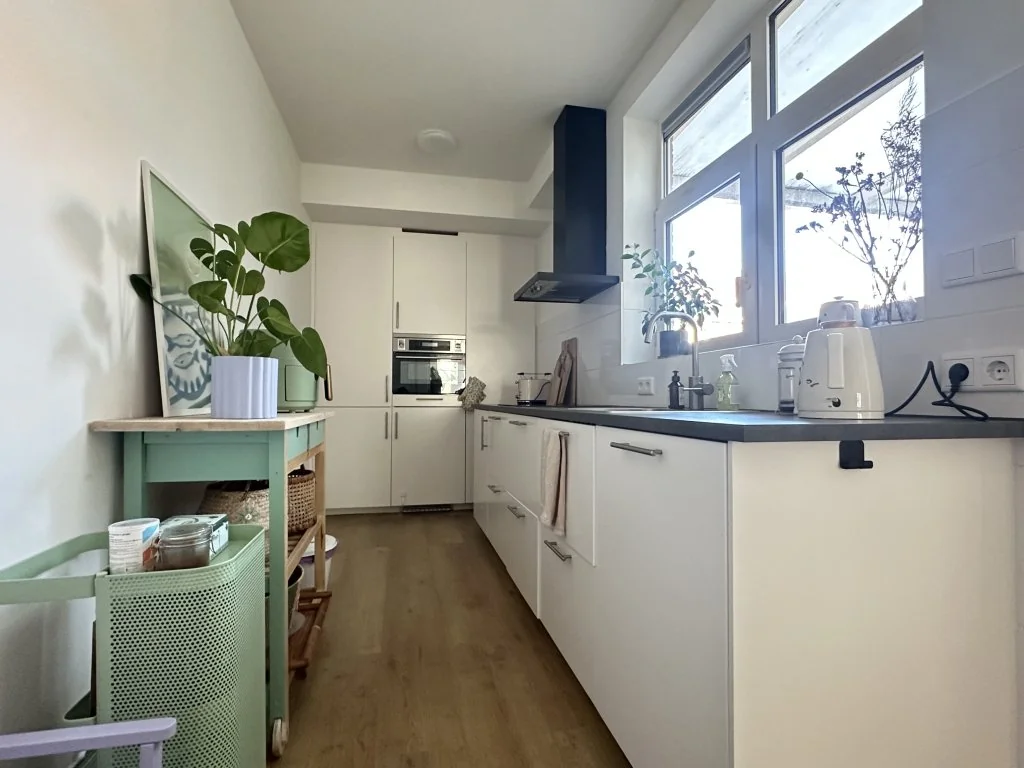 Foto van de Appartement gelegen aan de 1e Weerdsweg in Deventer