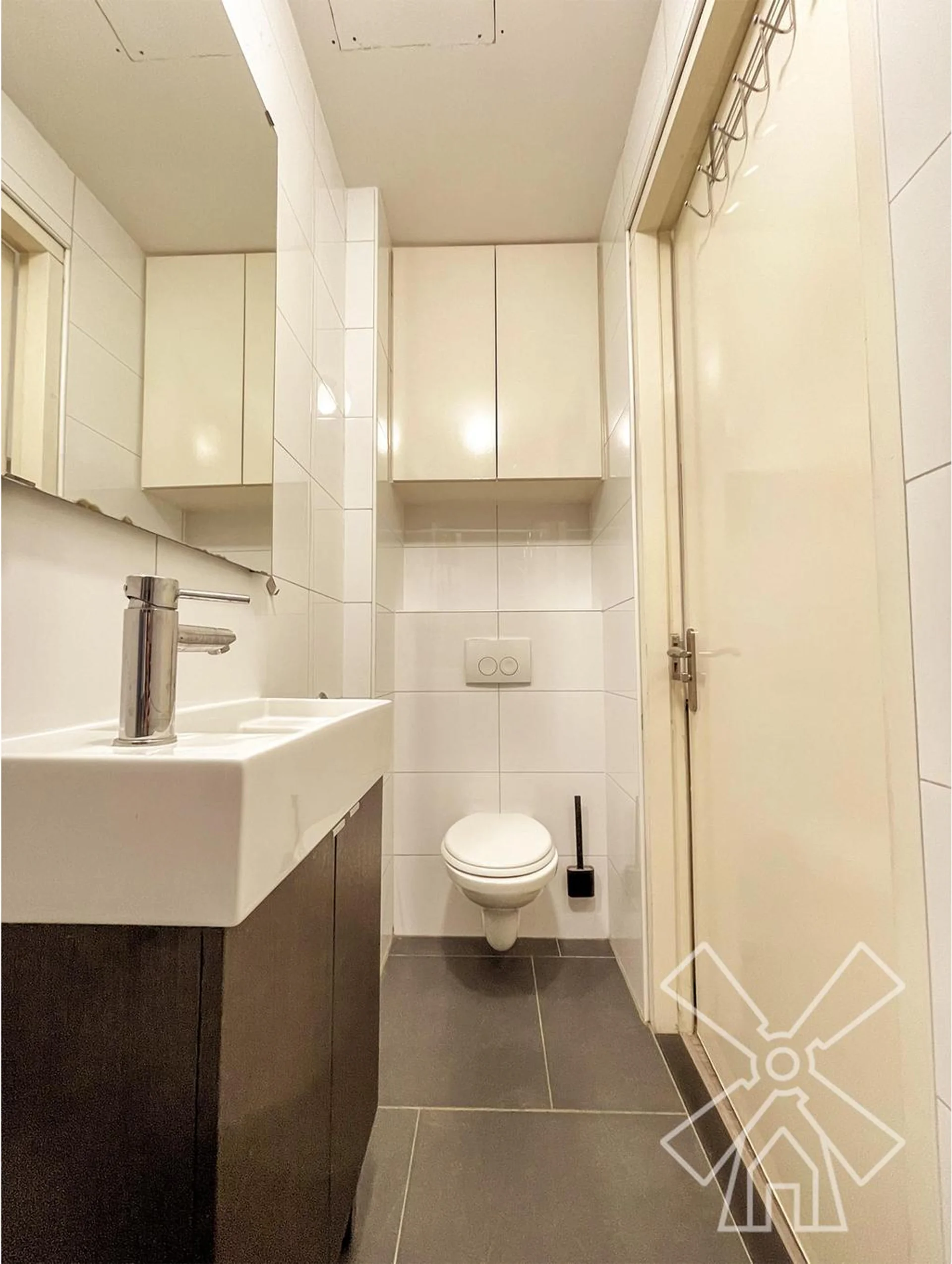 Foto van de Studio gelegen aan de Gouwestraat in Den Haag