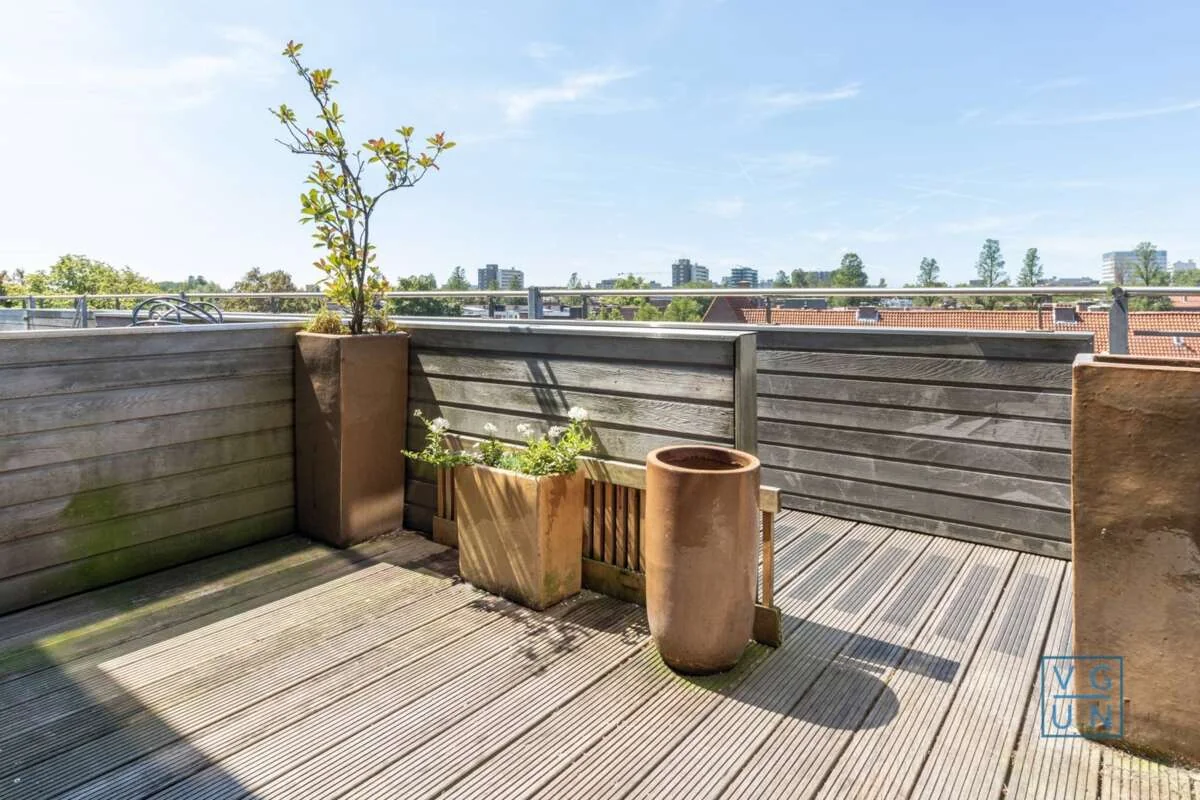 Foto van de Appartement gelegen aan de Sloterkade in Amsterdam