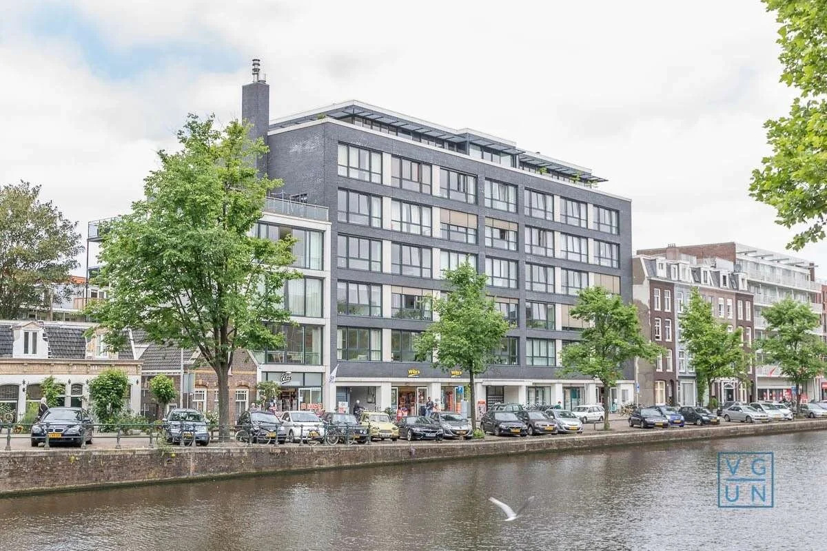 Foto van de Appartement gelegen aan de Sloterkade in Amsterdam