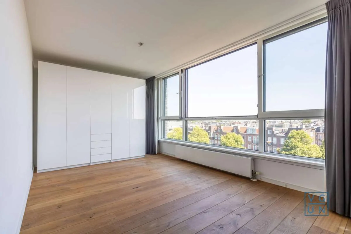 Foto van de Appartement gelegen aan de Sloterkade in Amsterdam