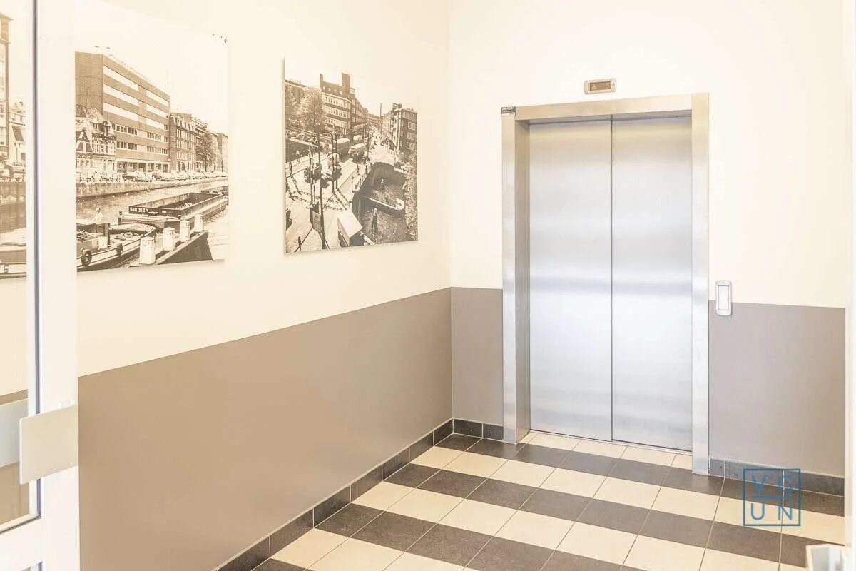 Foto van de Appartement gelegen aan de Sloterkade in Amsterdam