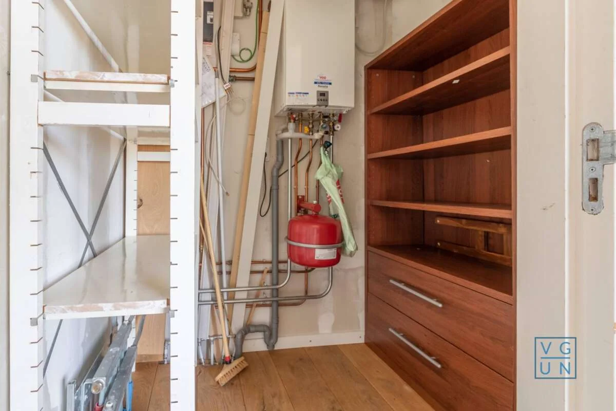 Foto van de Appartement gelegen aan de Sloterkade in Amsterdam