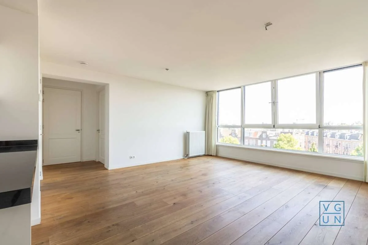 Foto van de Appartement gelegen aan de Sloterkade in Amsterdam