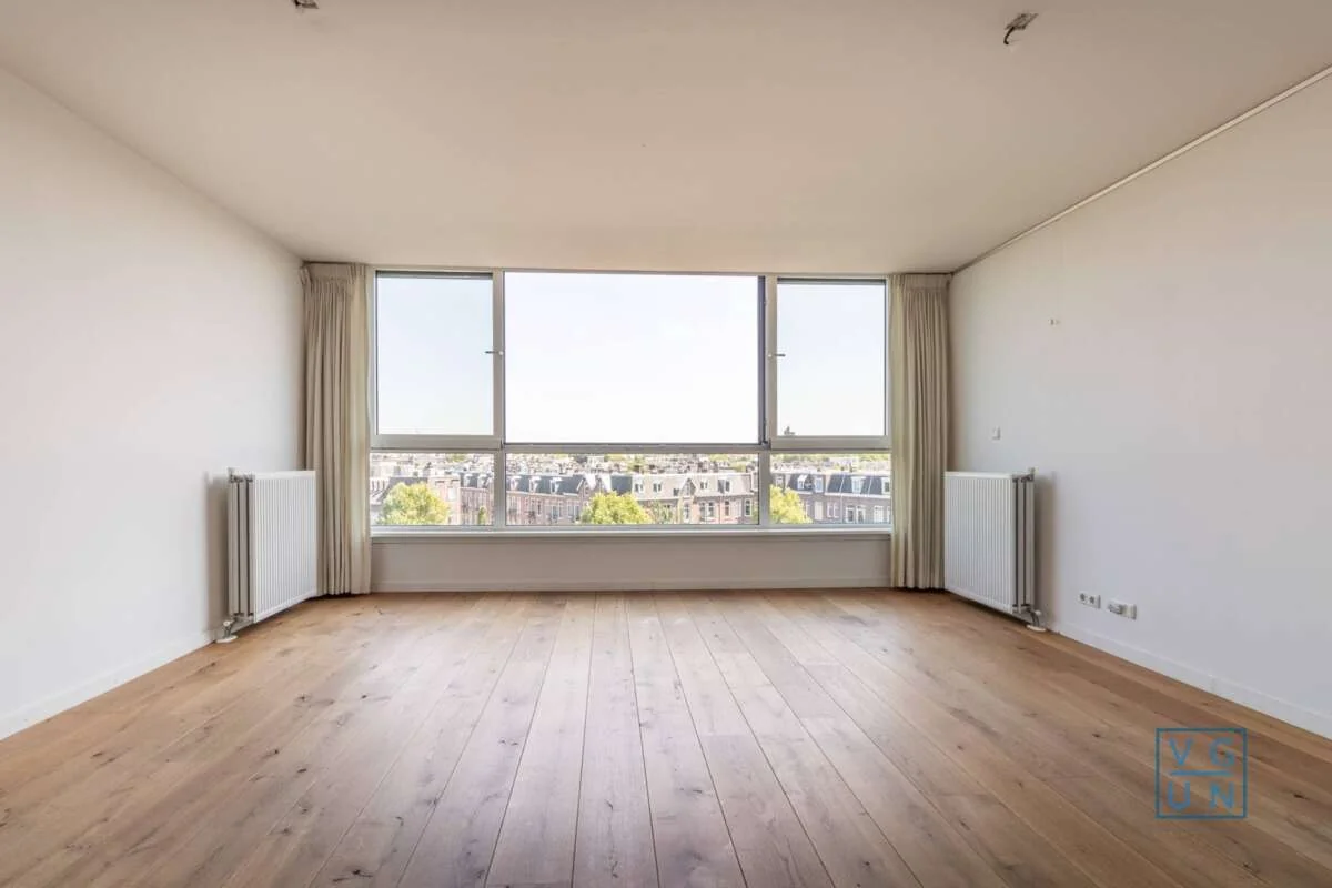 Foto van de Appartement gelegen aan de Sloterkade in Amsterdam